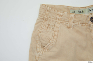 Clothes   295 beige shorts casual clothing 0003.jpg